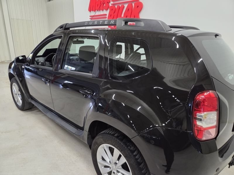 Dacia Duster TCe 125 2015, bild 9/10