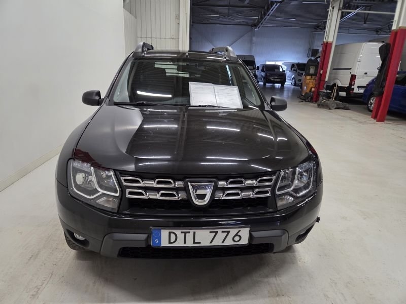 Dacia Duster TCe 125 2015, kuva 2/10