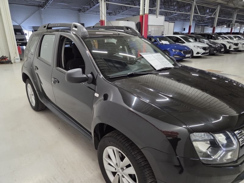 Dacia Duster TCe 125 2015, kuva 3/10