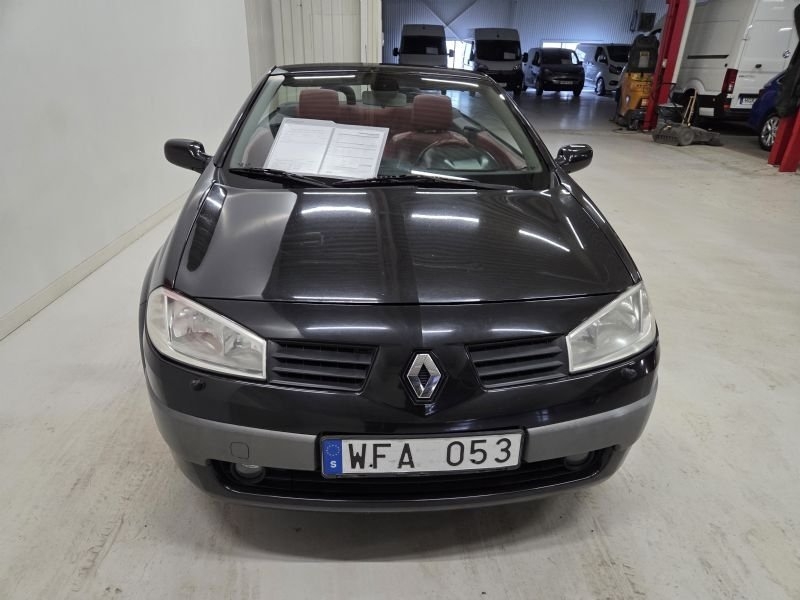 Renault Mégane 2.0 16V 2004, bild 2/8