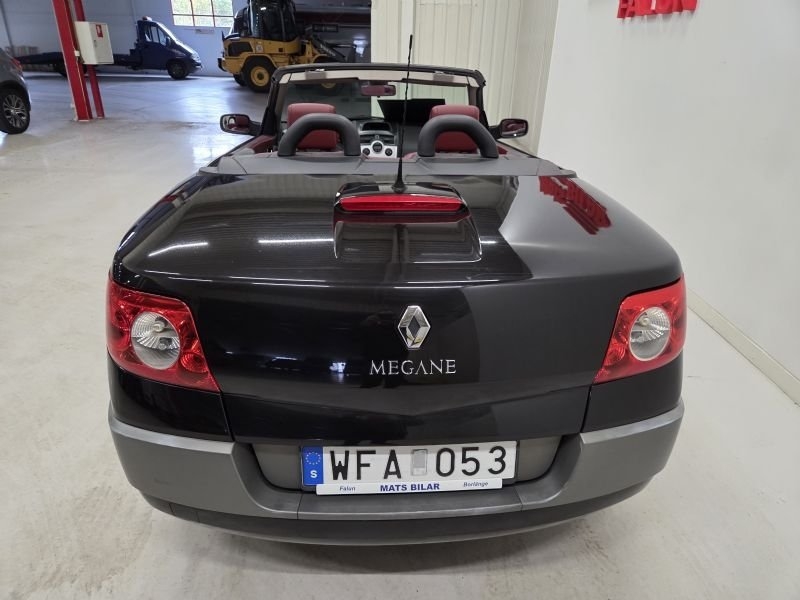 Renault Mégane 2.0 16V 2004, bild 6/8