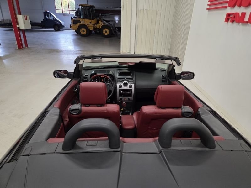 Renault Mégane 2.0 16V 2004, bild 7/8