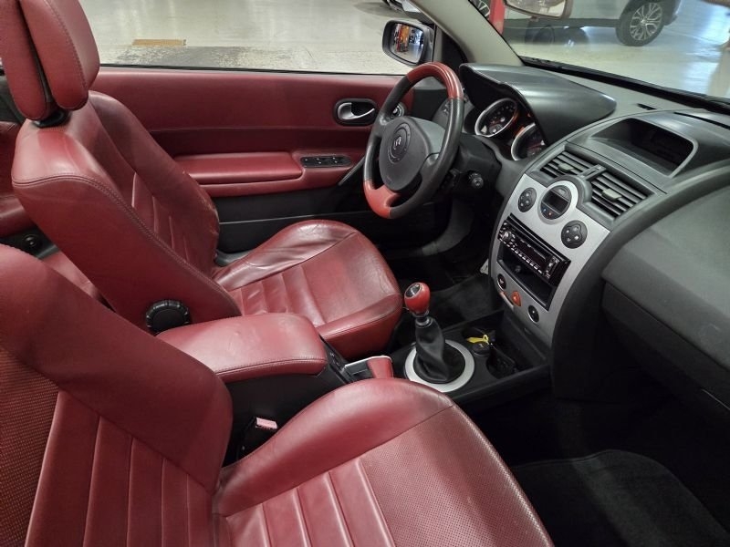 Renault Mégane 2.0 16V 2004, bild 4/8