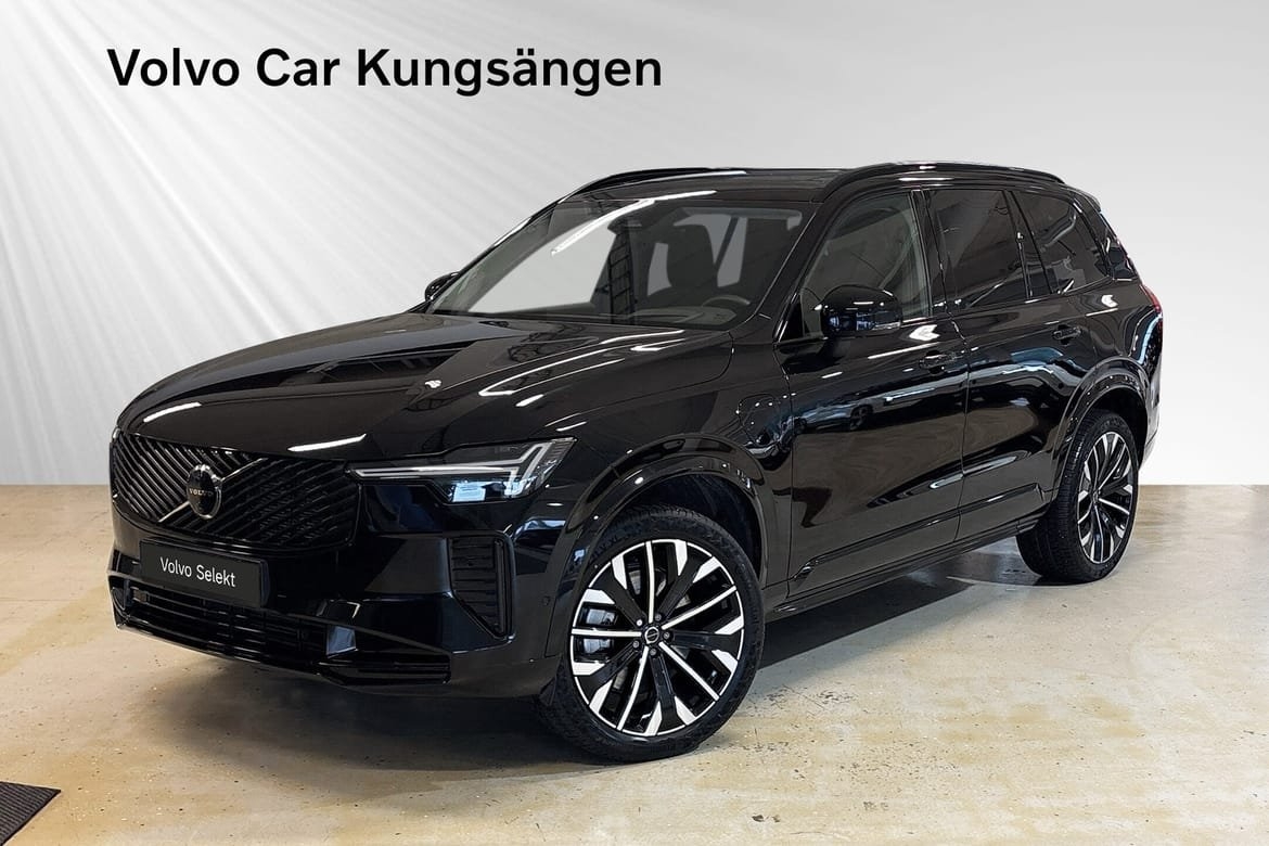 Volvo XC90 T8