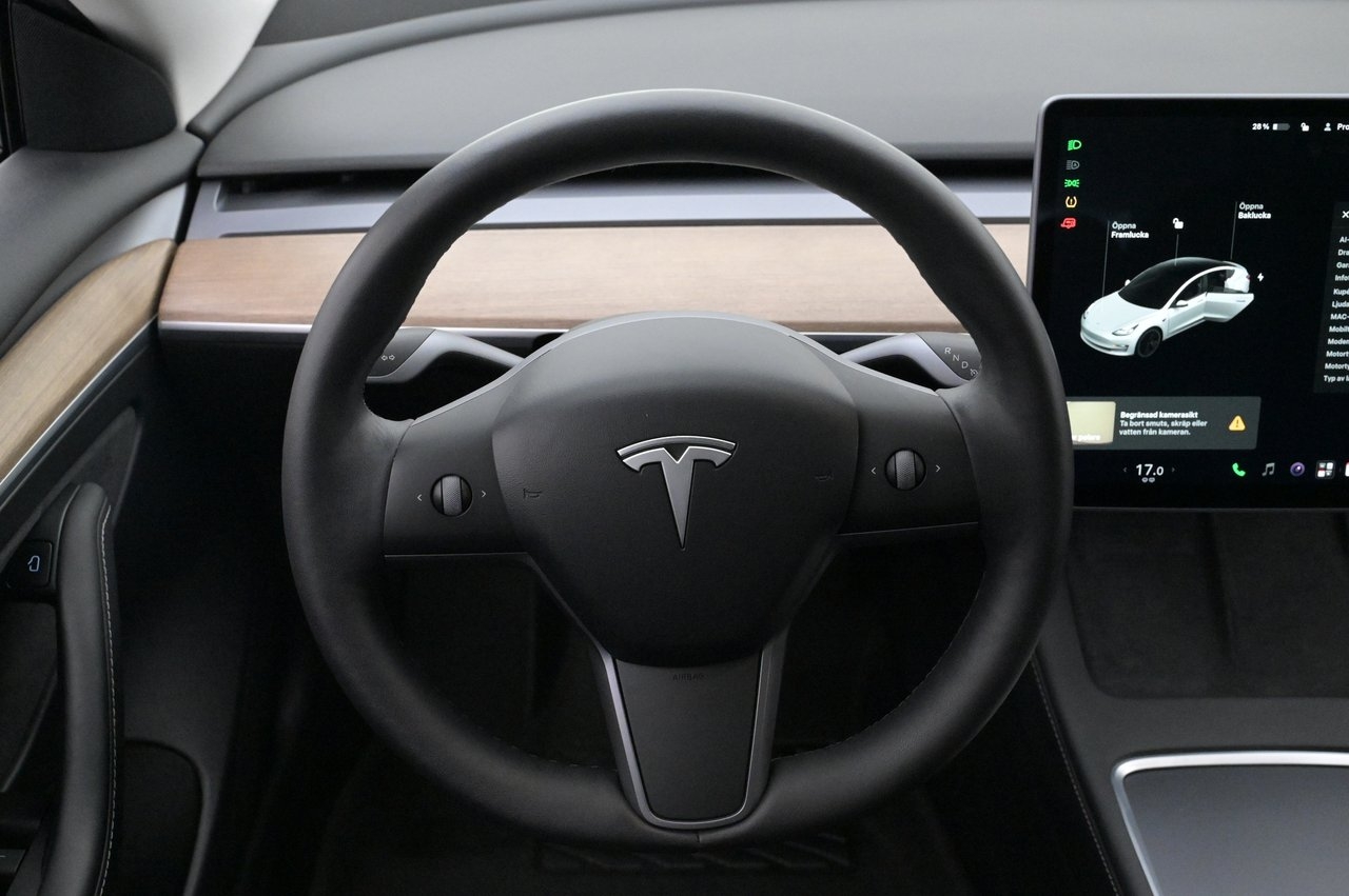 Tesla Model 3 Long Range 2021, bild 7/10