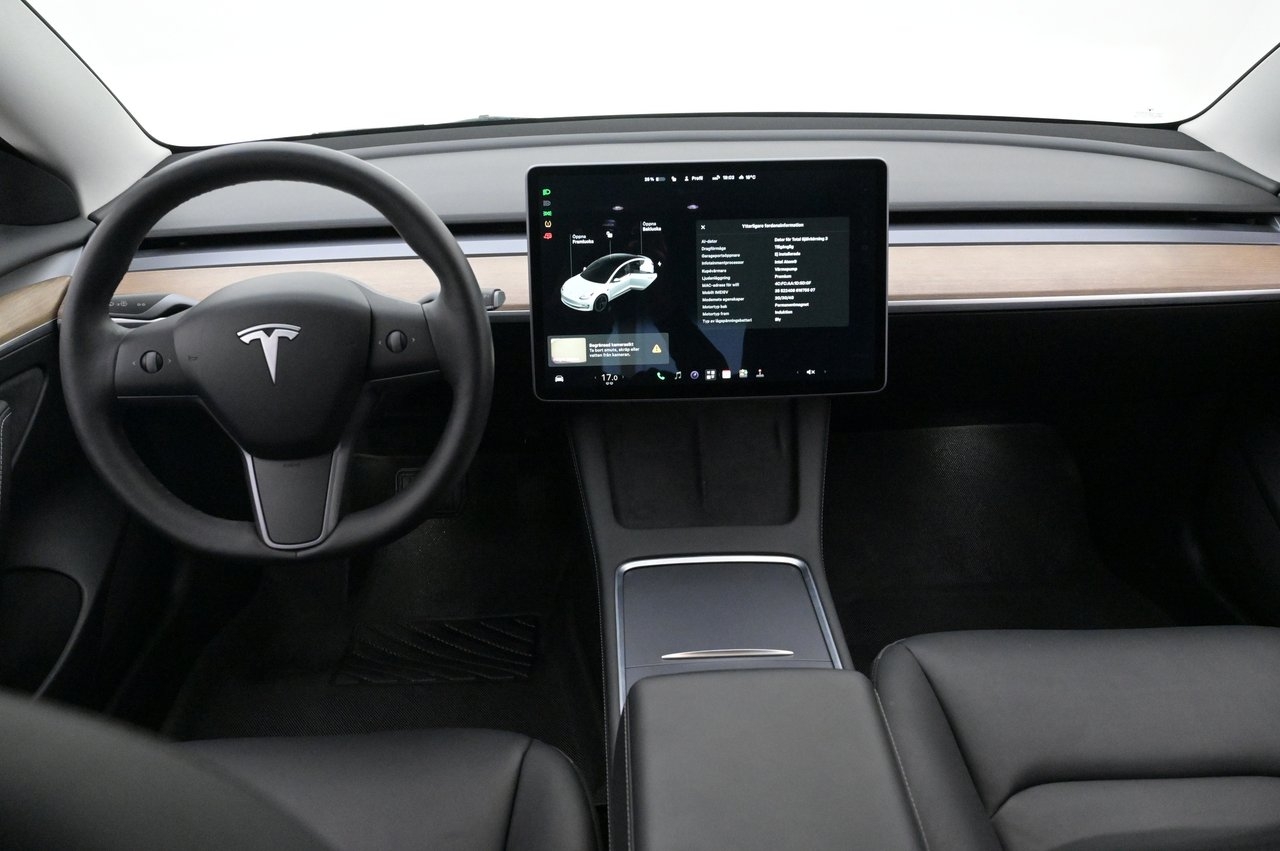 Tesla Model 3 Long Range 2021, bild 6/10