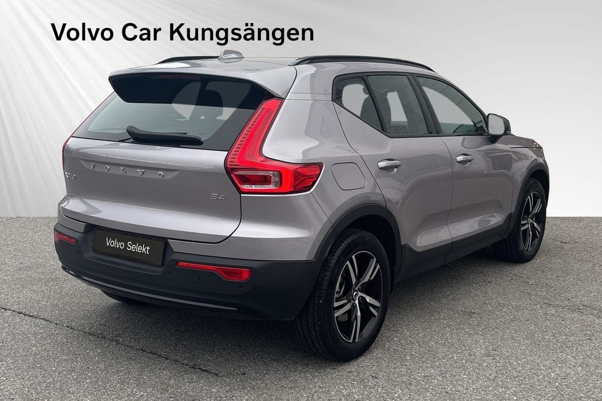 Volvo XC40 B4 Plus Dark 2026, bild 5/10