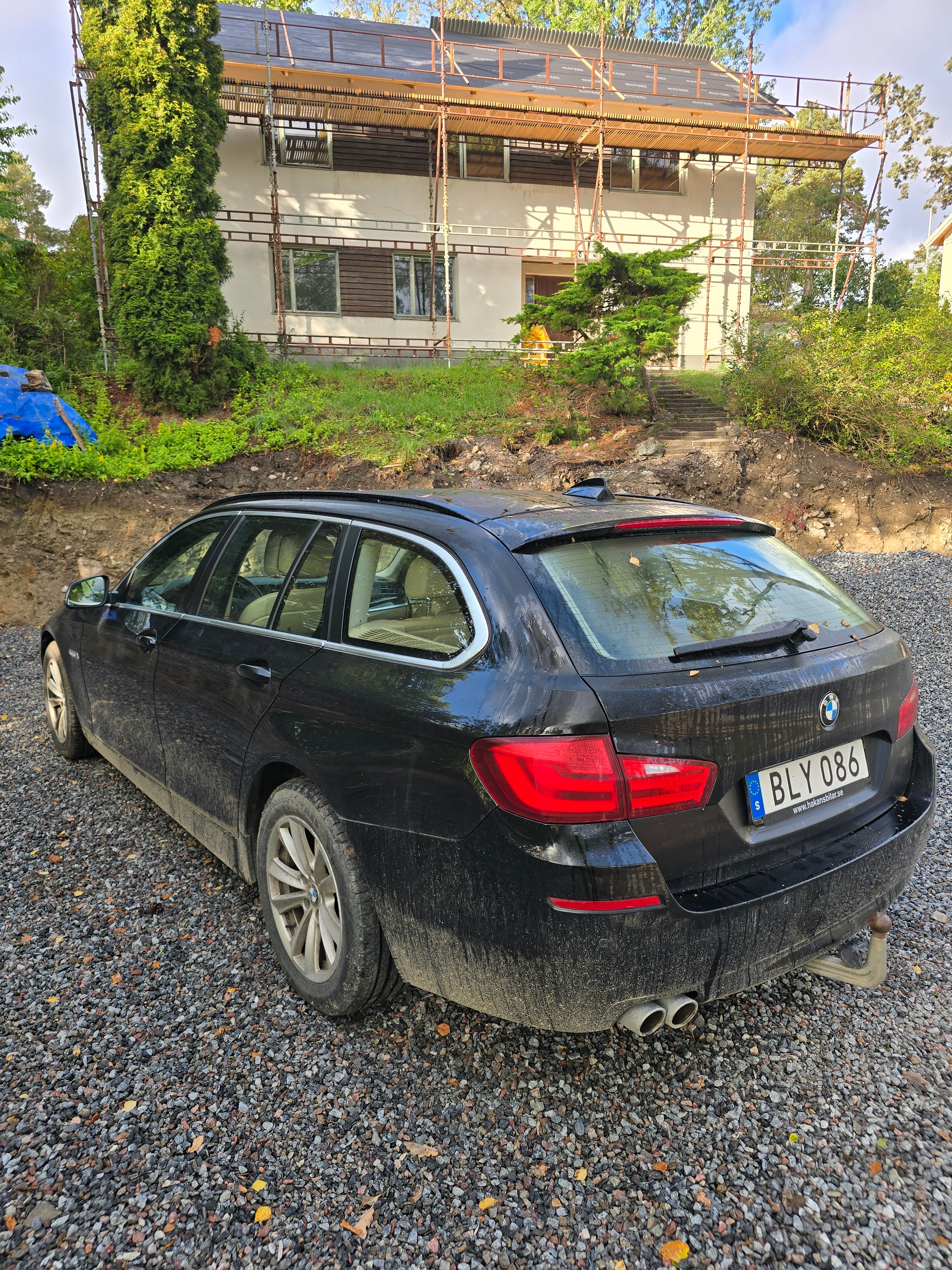 BMW 525d 2013, bild 3/3