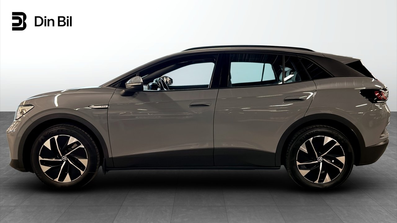Volkswagen ID.4 Pro Performance 2023, photo 2/10