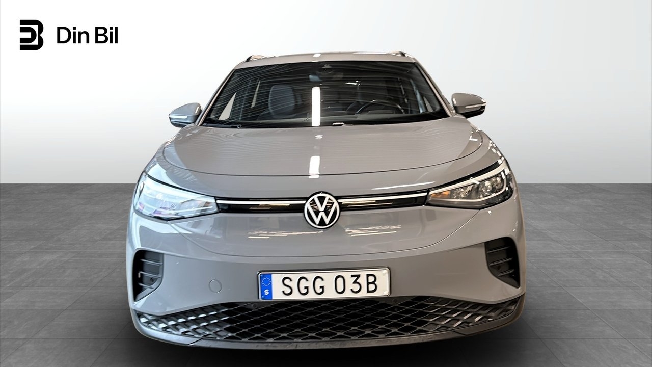 Volkswagen ID.4 Pro Performance 2023, photo 4/10