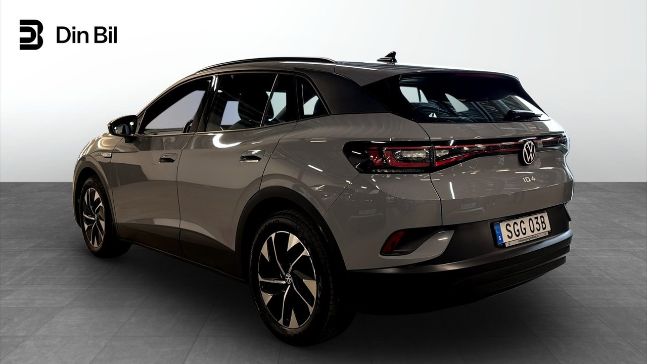 Volkswagen ID.4 Pro Performance 2023, photo 3/10