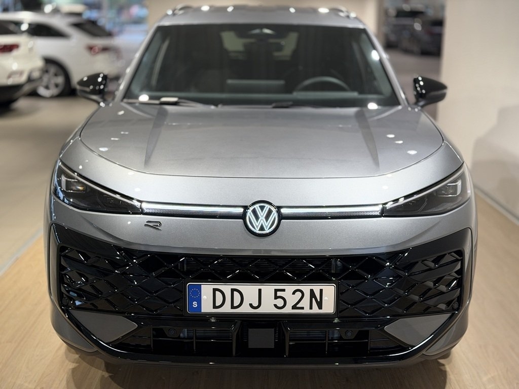 Volkswagen T-Roc 1.5 eTSI R-Line 2027, bild 2/10