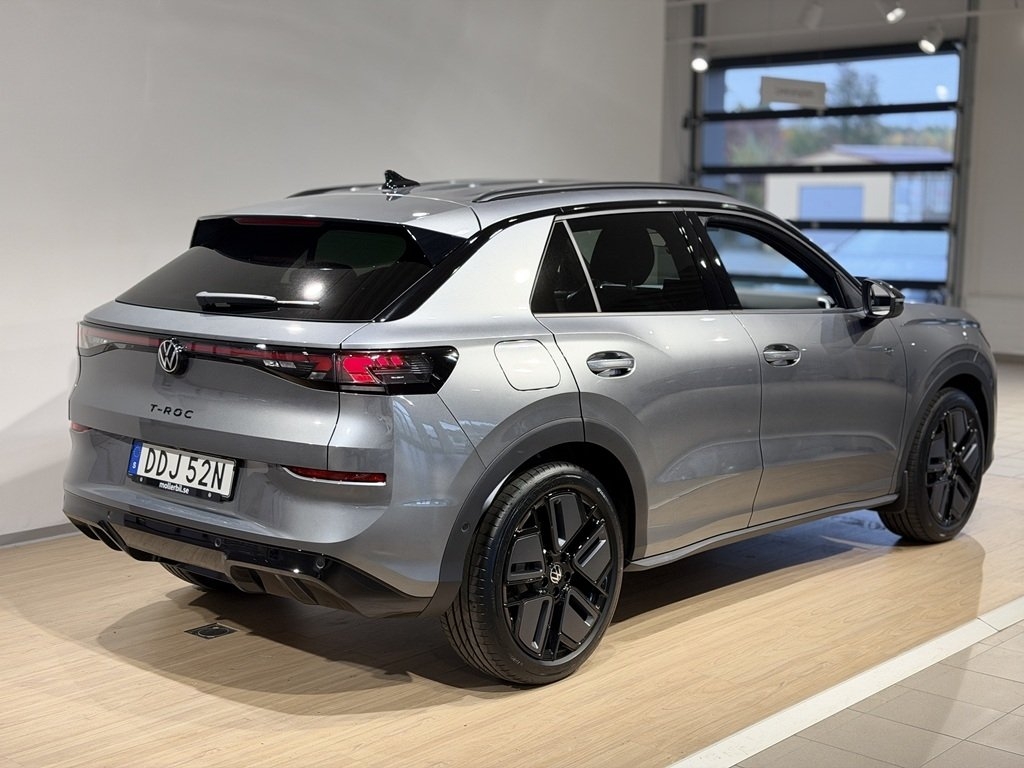 Volkswagen T-Roc 1.5 eTSI R-Line 2027, bild 4/10