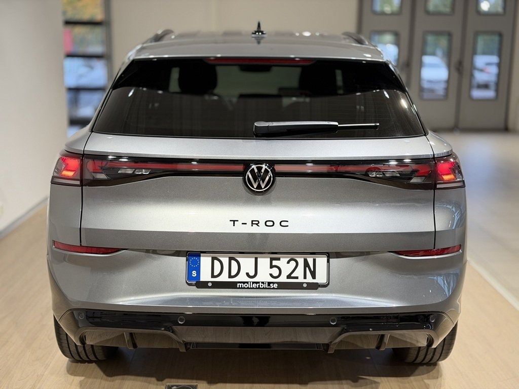 Volkswagen T-Roc 1.5 eTSI R-Line 2027, bild 5/10
