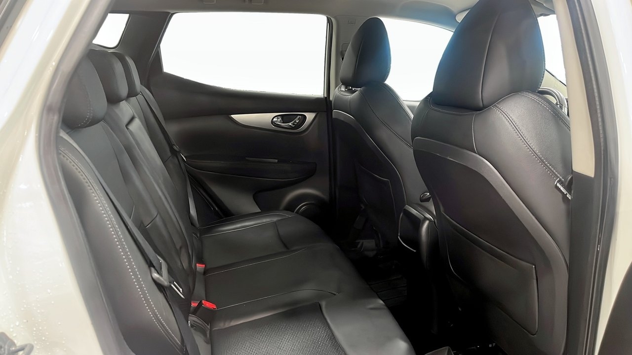 Nissan Qashqai DIG-T 140 TEKNA 2019, bild 5/10