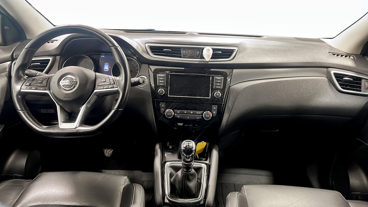 Nissan Qashqai DIG-T 140 TEKNA 2019, bild 4/10