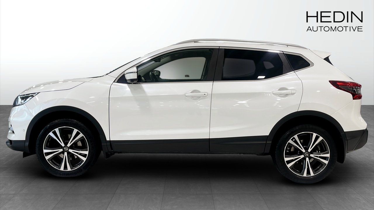 Nissan Qashqai DIG-T 140 TEKNA 2019, bild 6/10