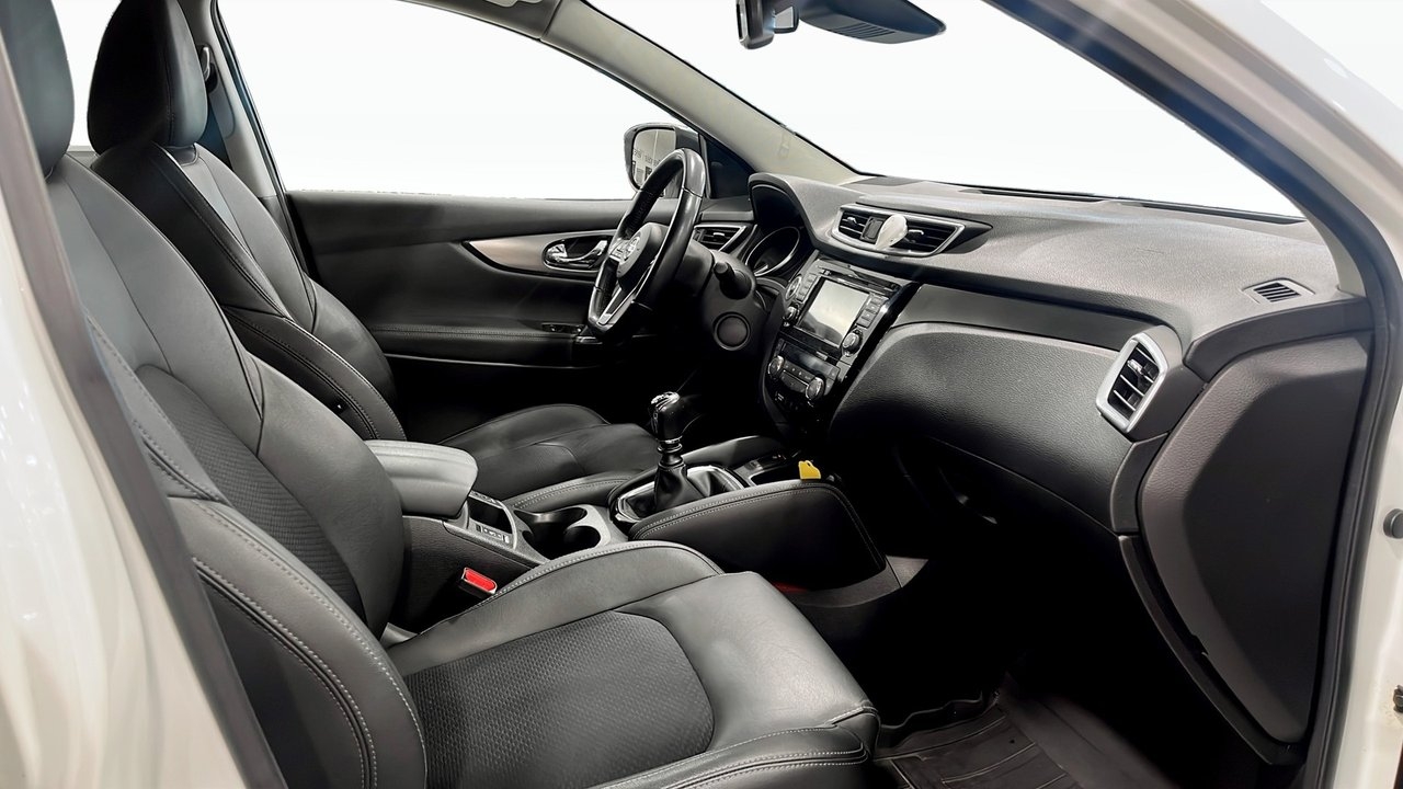 Nissan Qashqai DIG-T 140 TEKNA 2019, bild 3/10