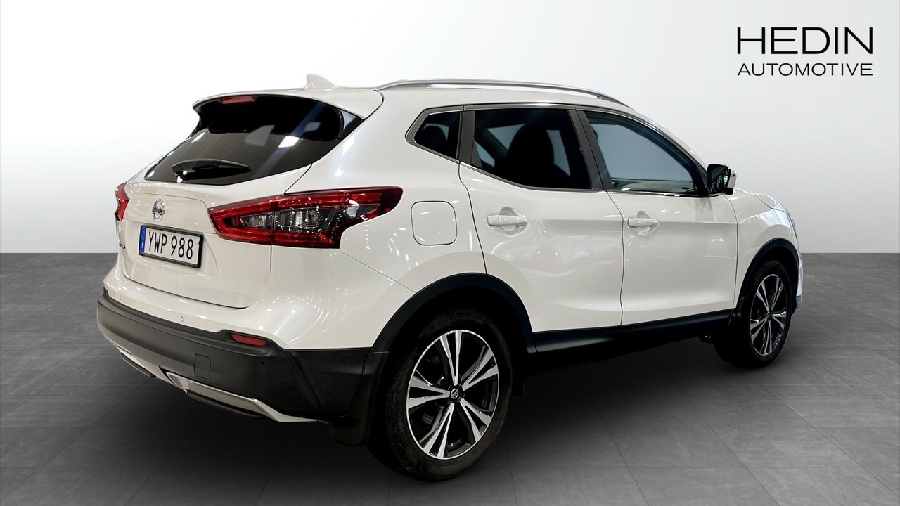 Nissan Qashqai DIG-T 140 TEKNA 2019, bild 2/10