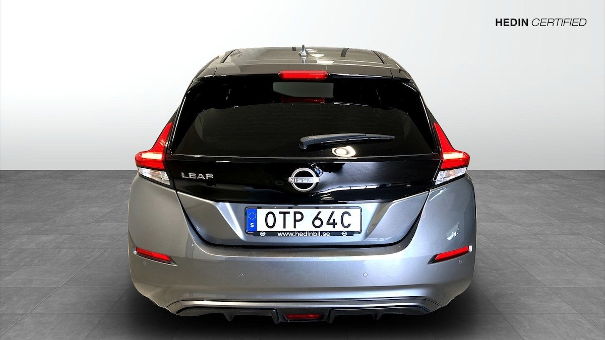 Nissan Leaf 40 kWh N-CONNECTA MY22 2022, bild 7/10