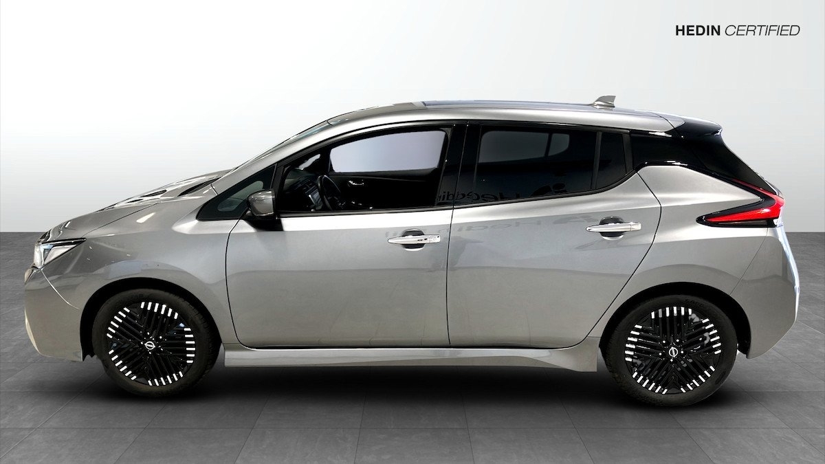 Nissan Leaf 40 kWh N-CONNECTA MY22 2022, bild 6/10