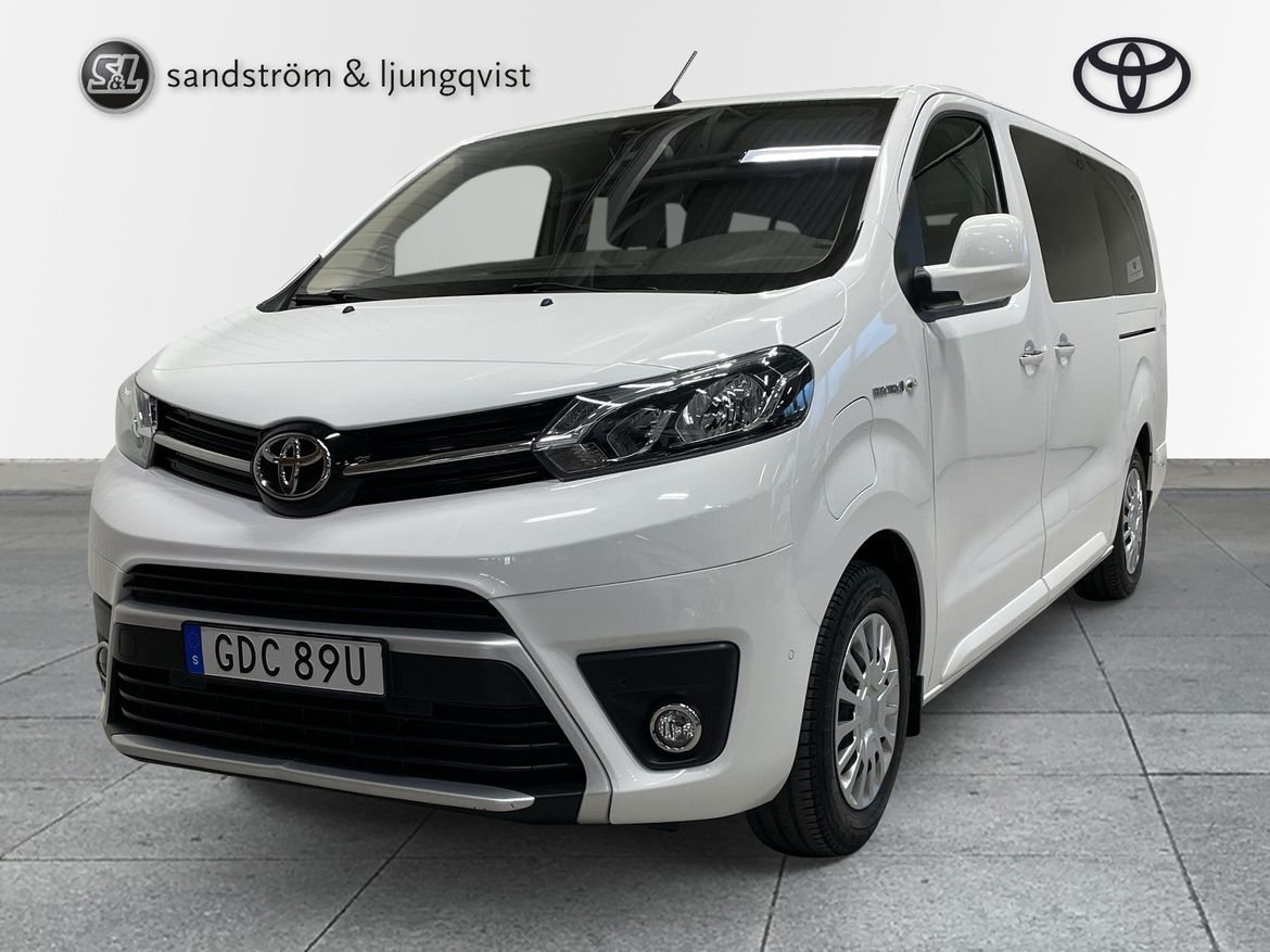 Toyota Proace Verso