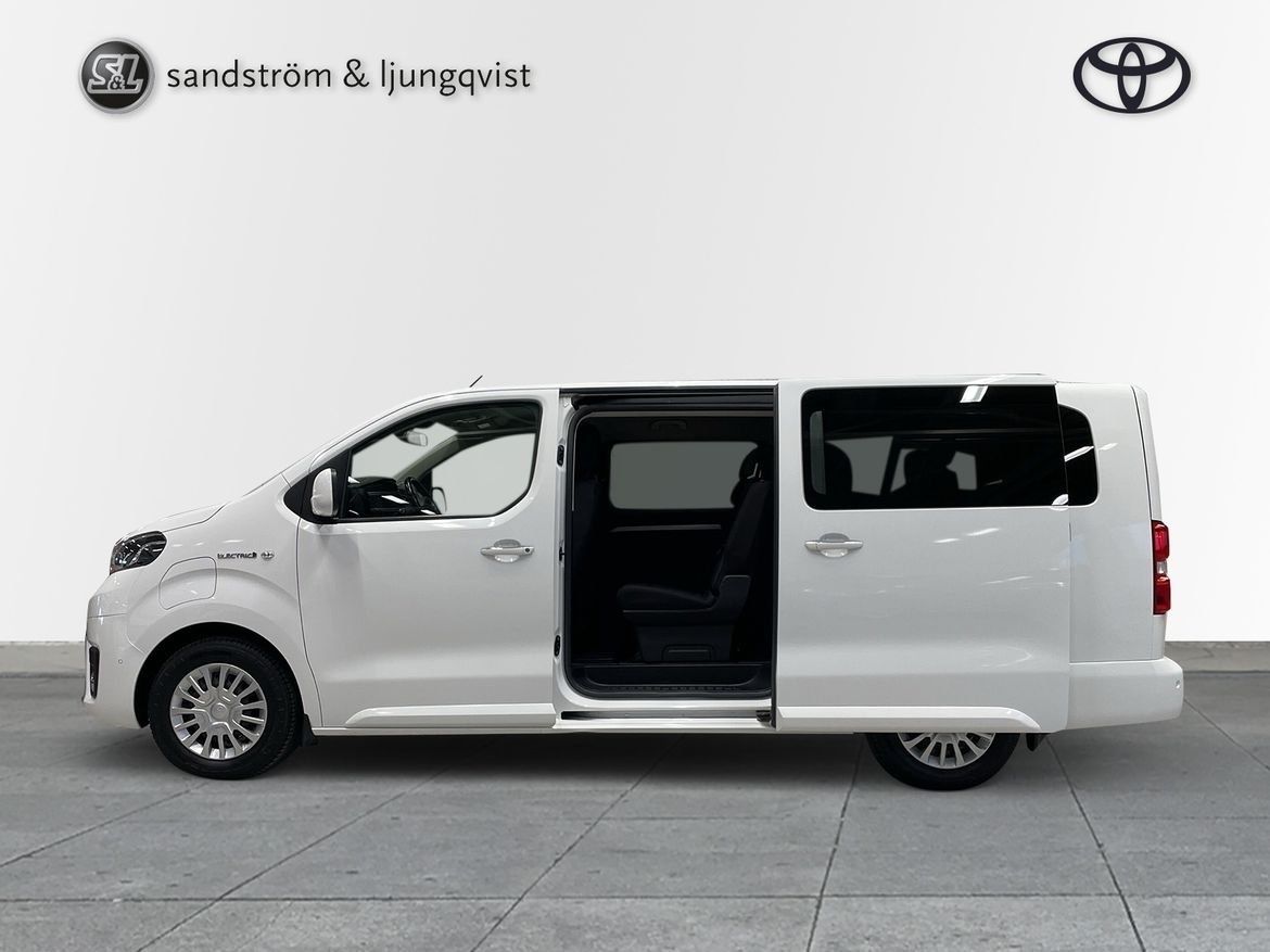 Toyota Proace Verso 2022, bild 4/10