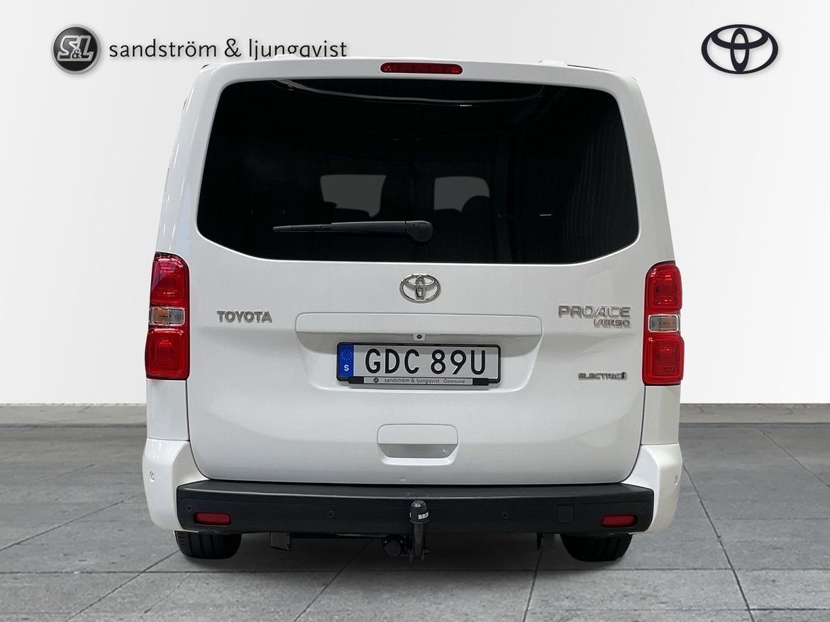 Toyota Proace Verso 2022, bild 6/10