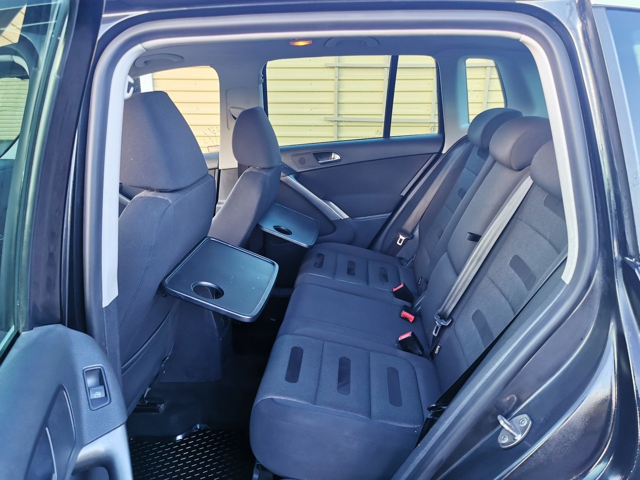Volkswagen Tiguan 1.4 TSI Sport 2009, bild 7/10