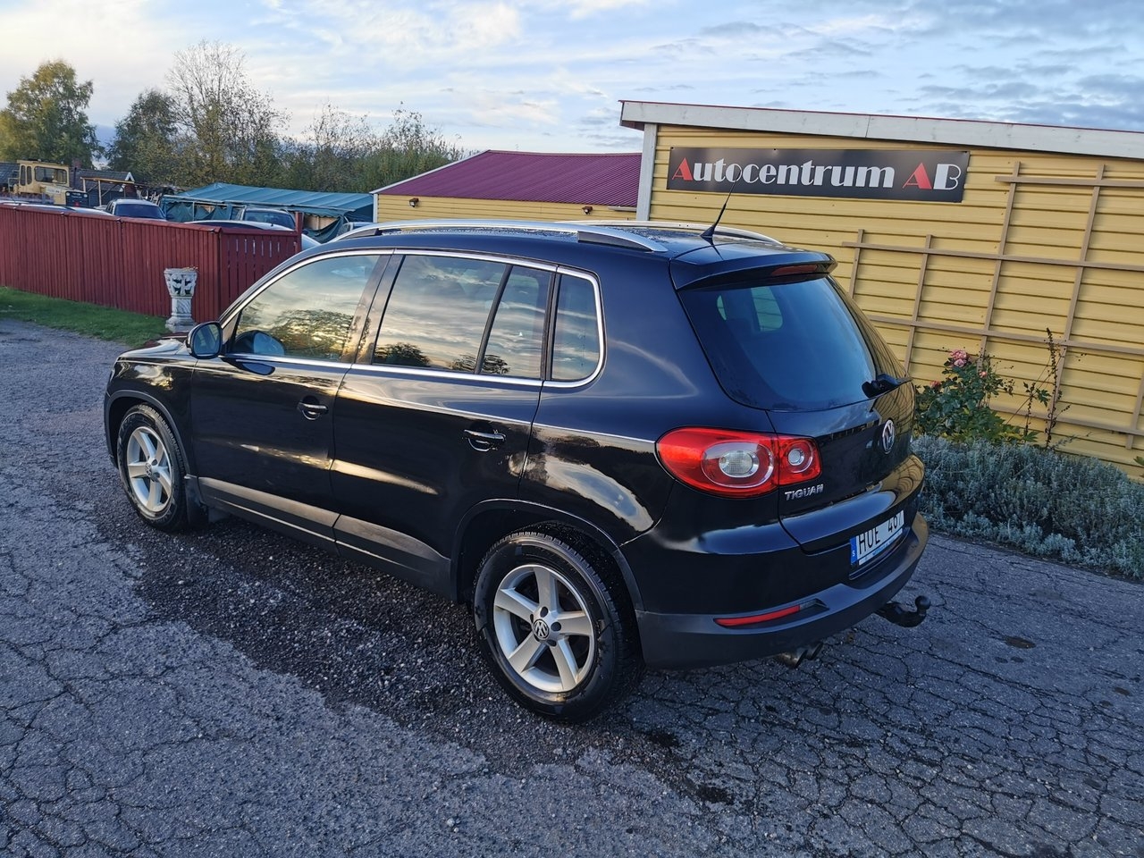 Volkswagen Tiguan 1.4 TSI Sport 2009, bild 2/10