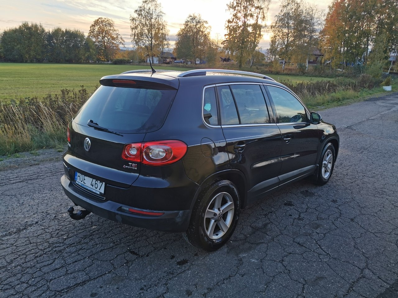 Volkswagen Tiguan 1.4 TSI Sport 2009, bild 4/10