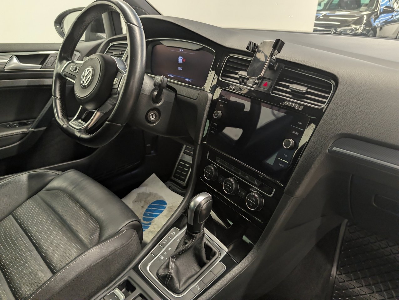 Volkswagen Golf 1.5 TSI 2020, kuva 9/10