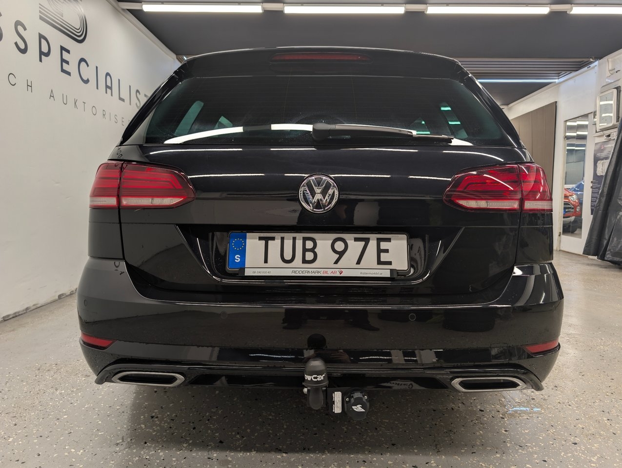 Volkswagen Golf 1.5 TSI 2020, bild 4/10
