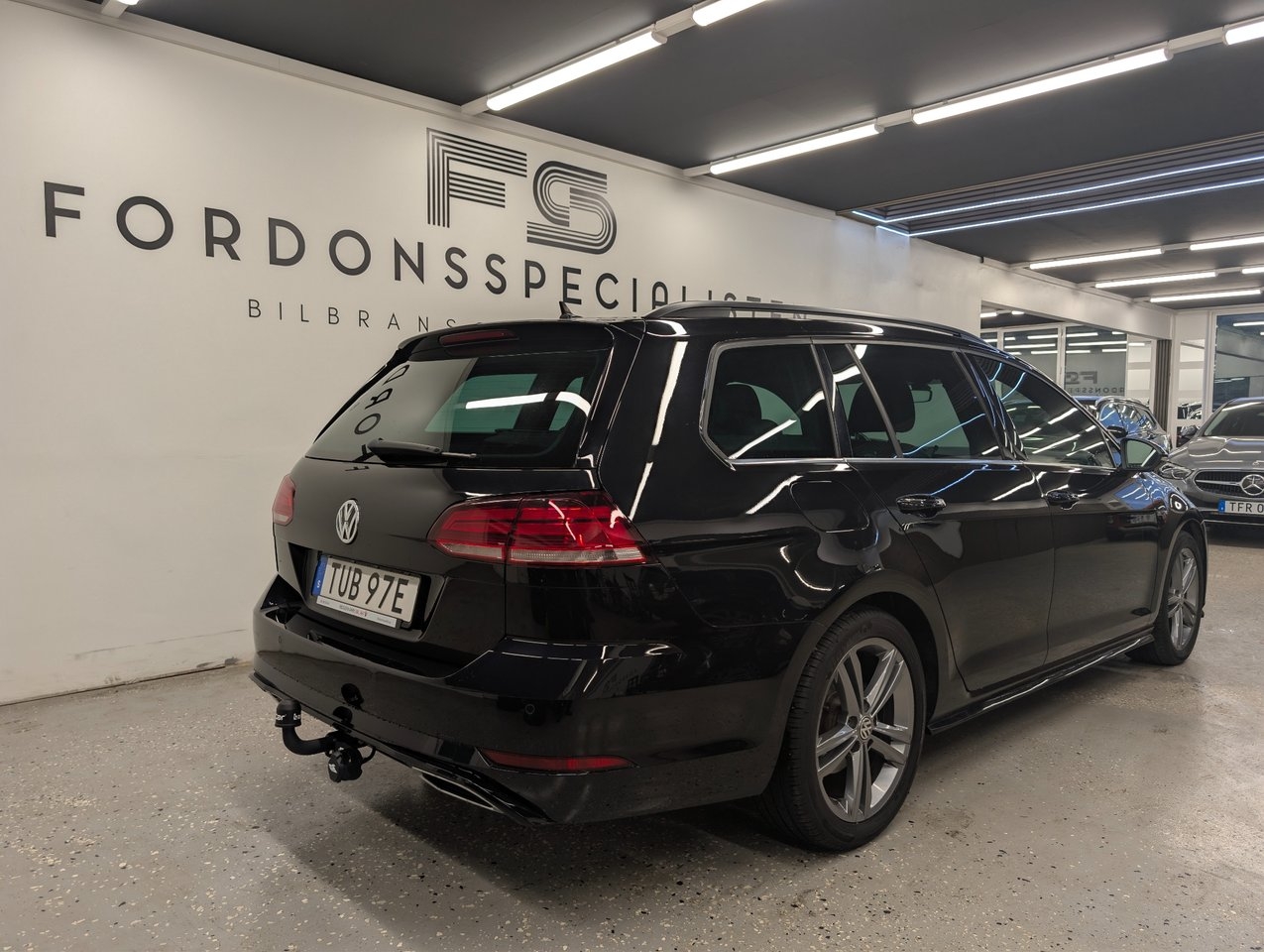 Volkswagen Golf 1.5 TSI 2020, bild 3/10