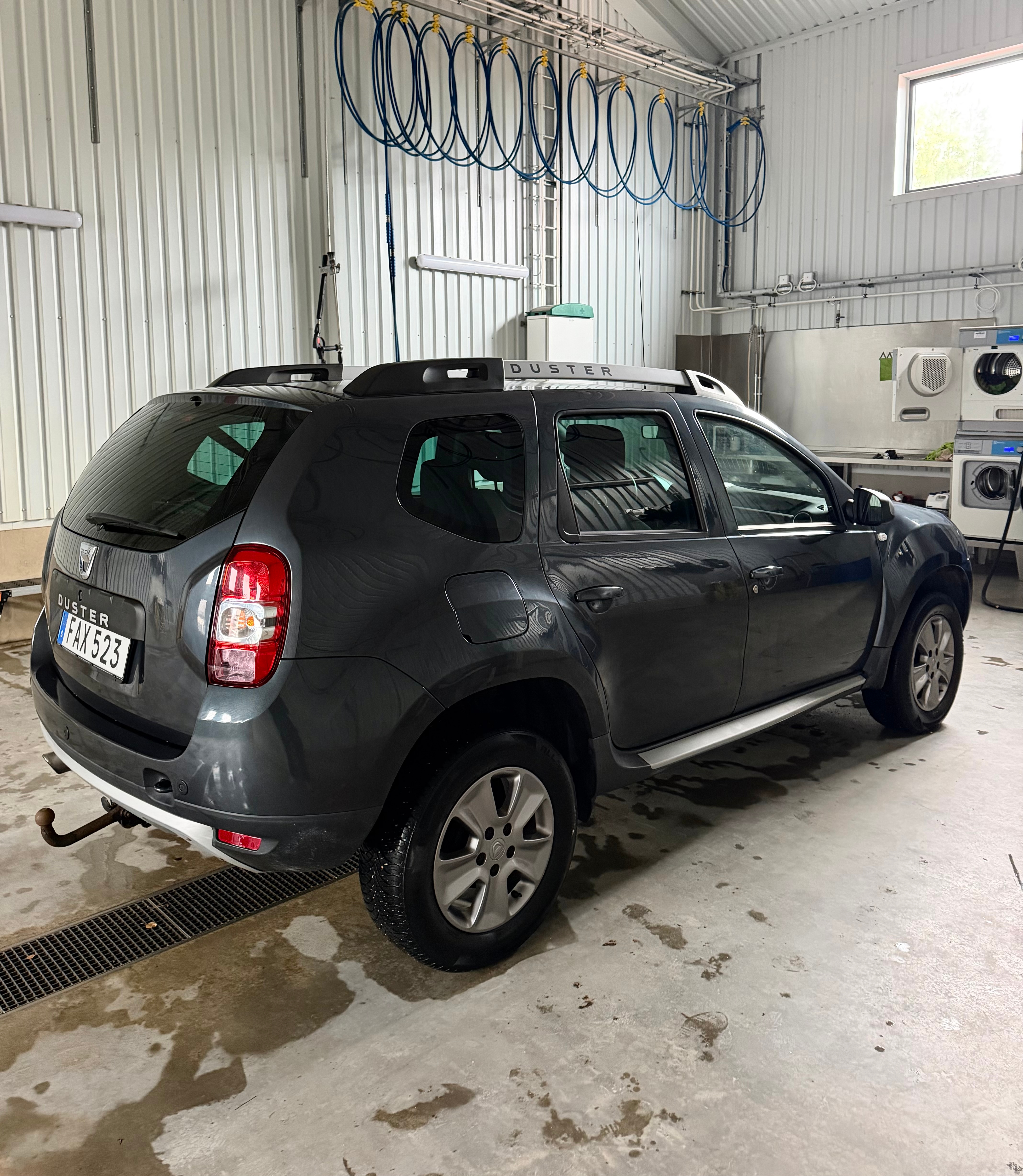 Dacia Duster 1.2 TCe Manuell 2015, bild 2/4