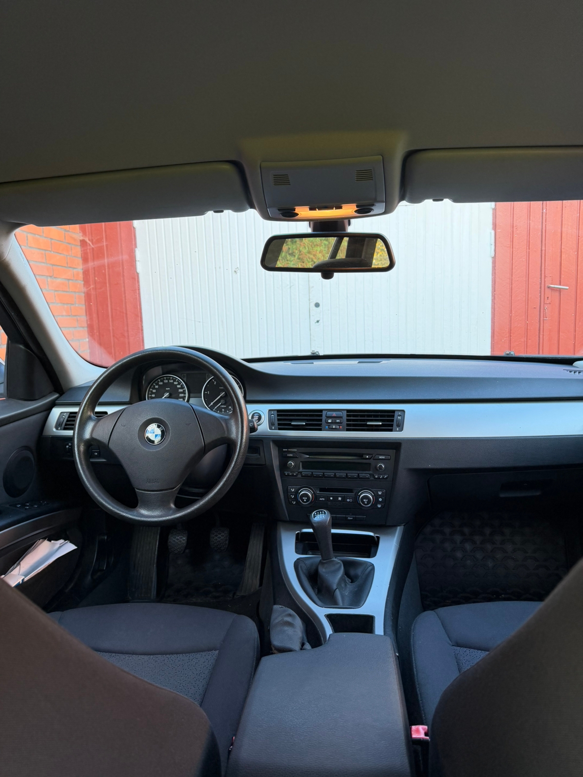 BMW 320d 2008, kuva 3/3