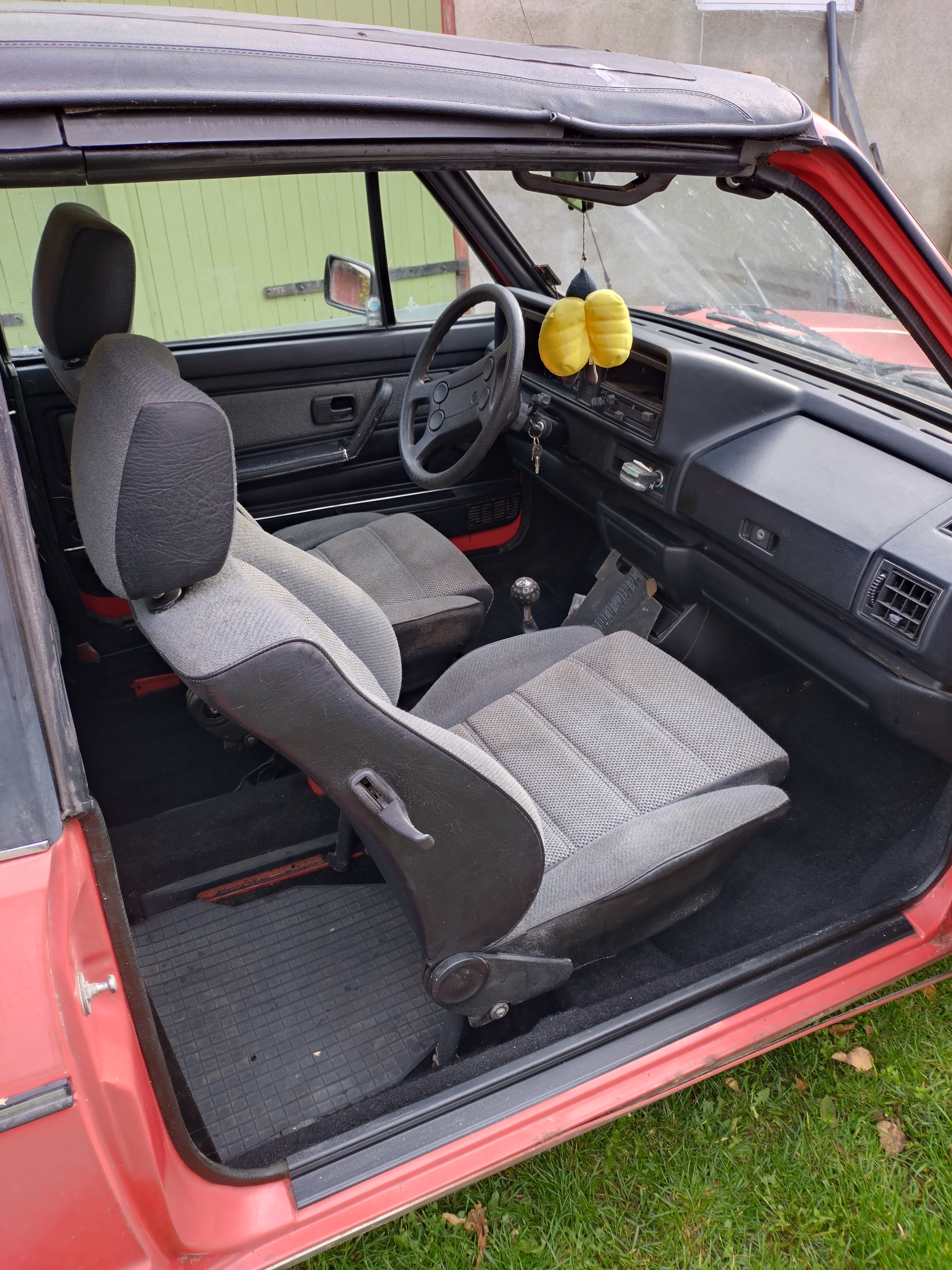 Volkswagen Golf 1.8 1986, photo 3/3