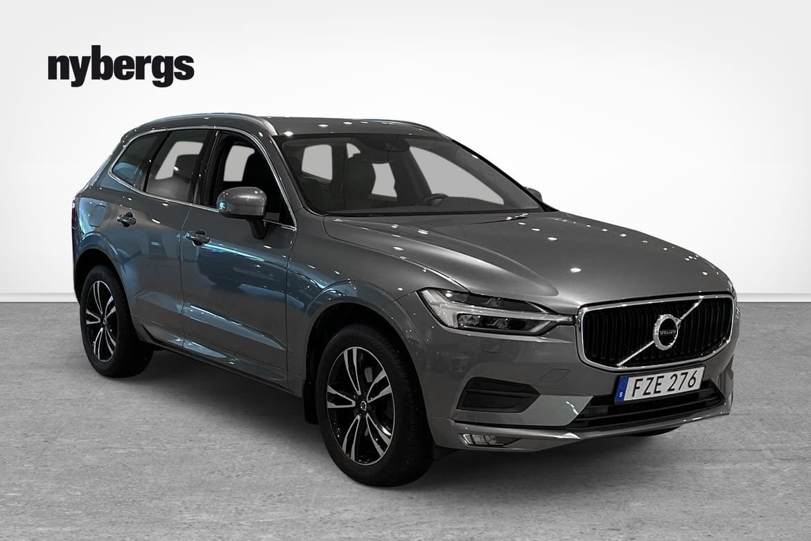 Volvo XC60 D4 Momentum Advanced Edition 2019, bild 5/10