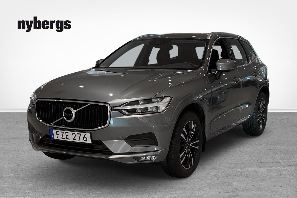 Volvo XC60 D4