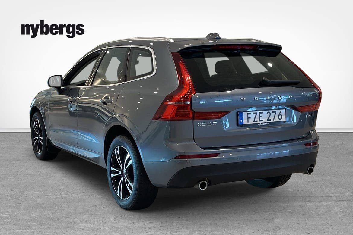 Volvo XC60 D4 Momentum Advanced Edition 2019, bild 3/10