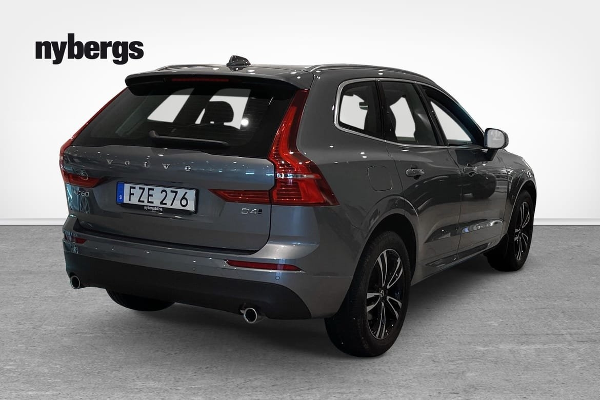 Volvo XC60 D4 Momentum Advanced Edition 2019, bild 4/10