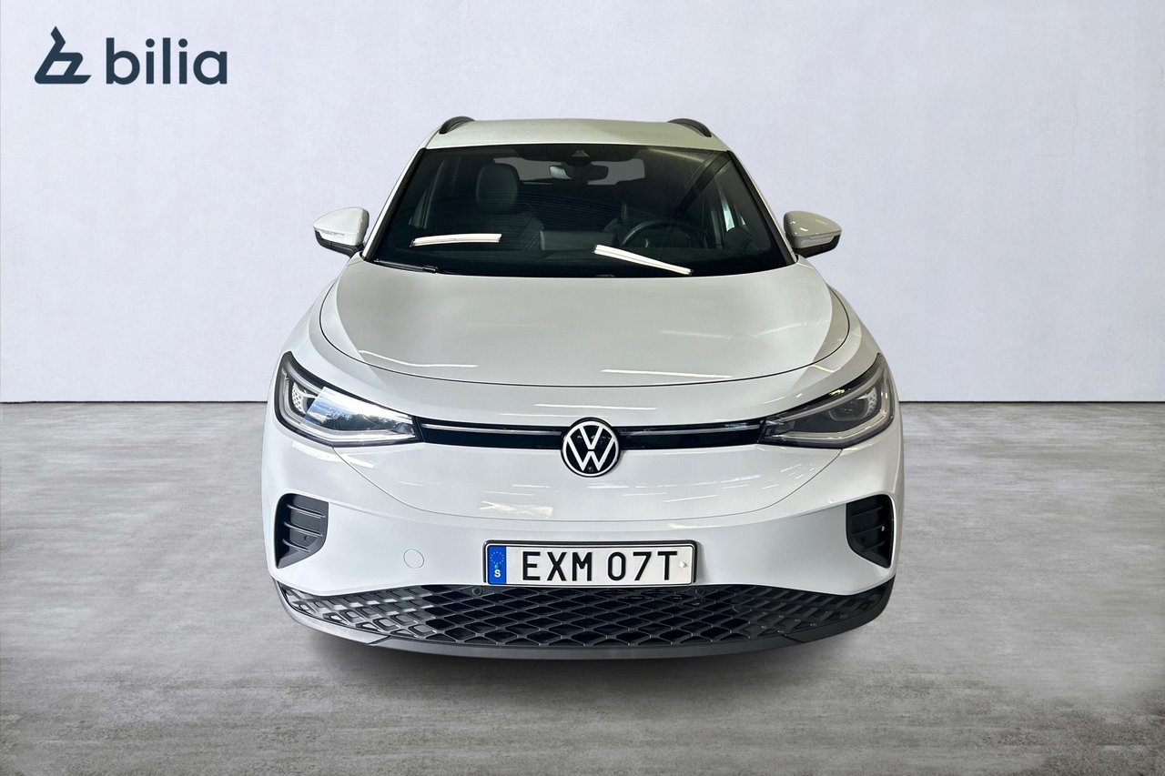 Volkswagen ID.4 Pro 2026, photo 2/10