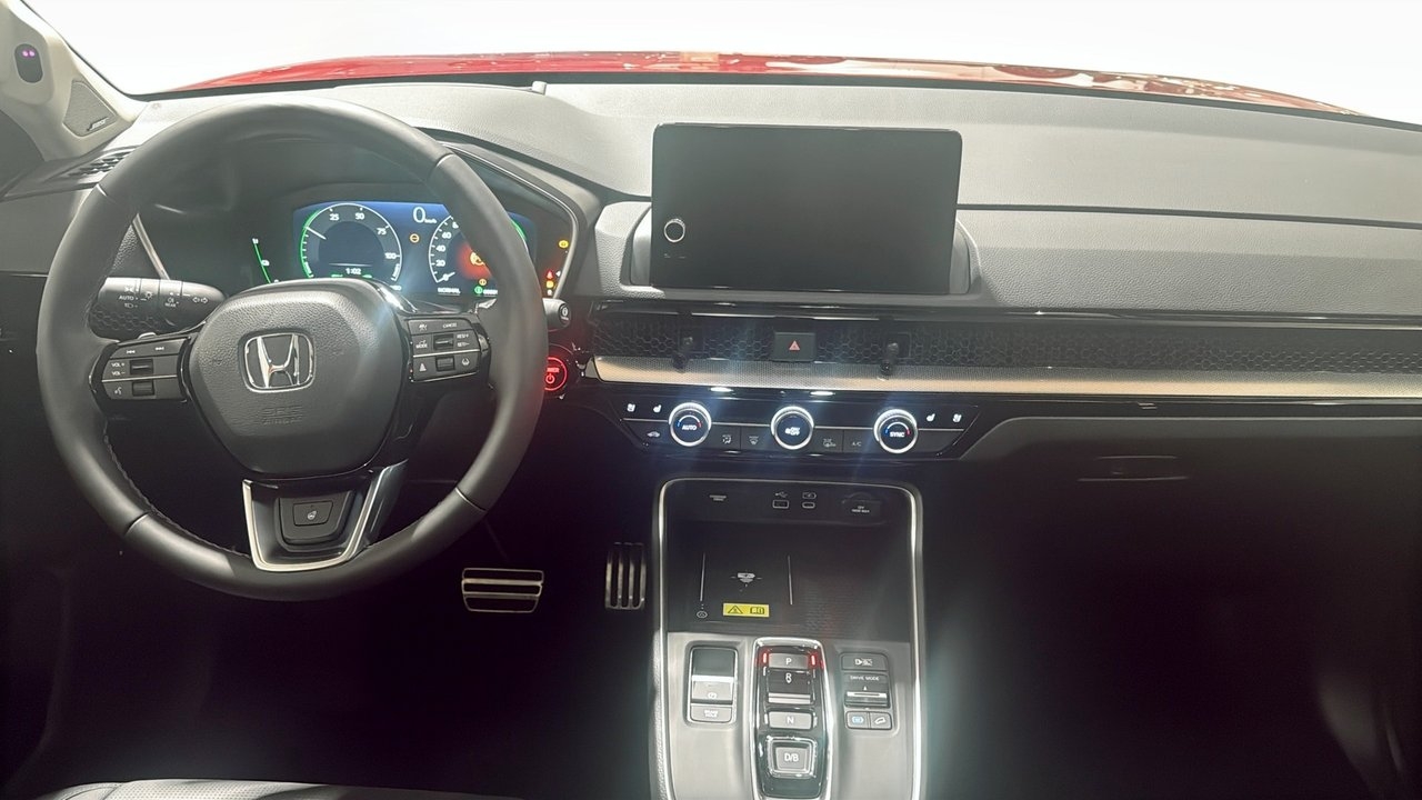 Honda CR-V 2.0 i-MMD Advance Tech 2026, photo 4/10