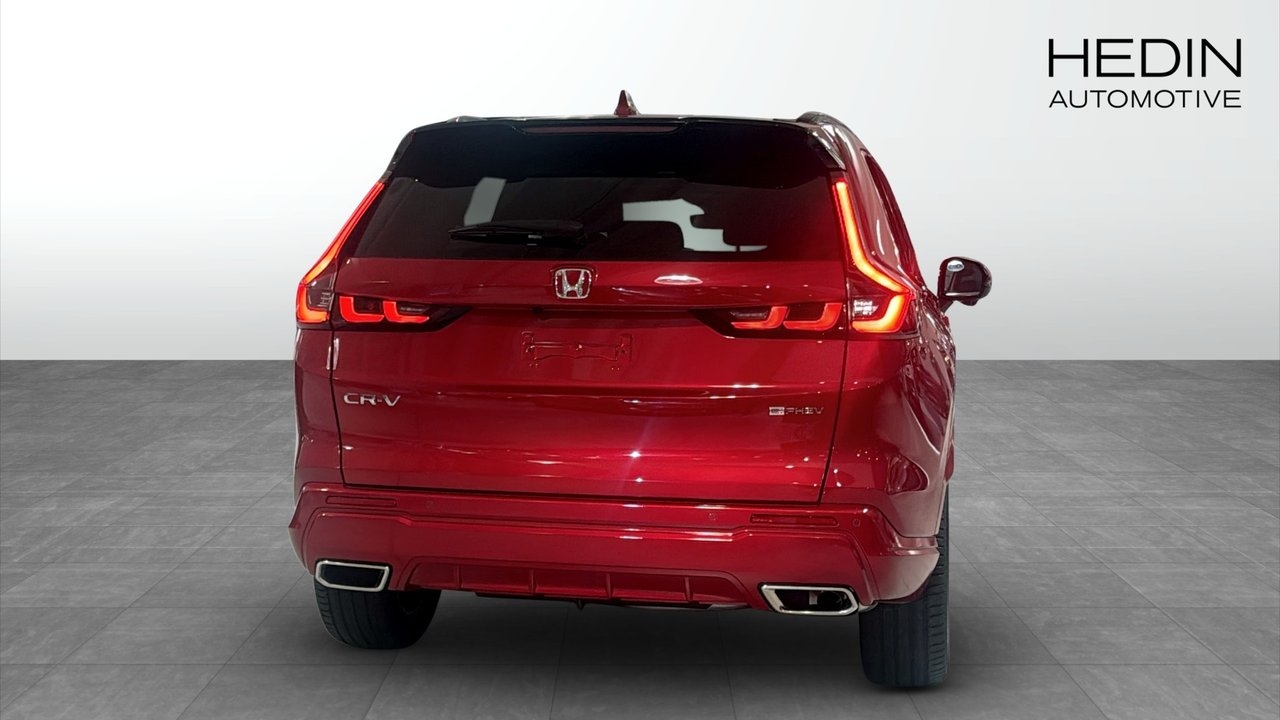 Honda CR-V 2.0 i-MMD Advance Tech 2026, photo 7/10