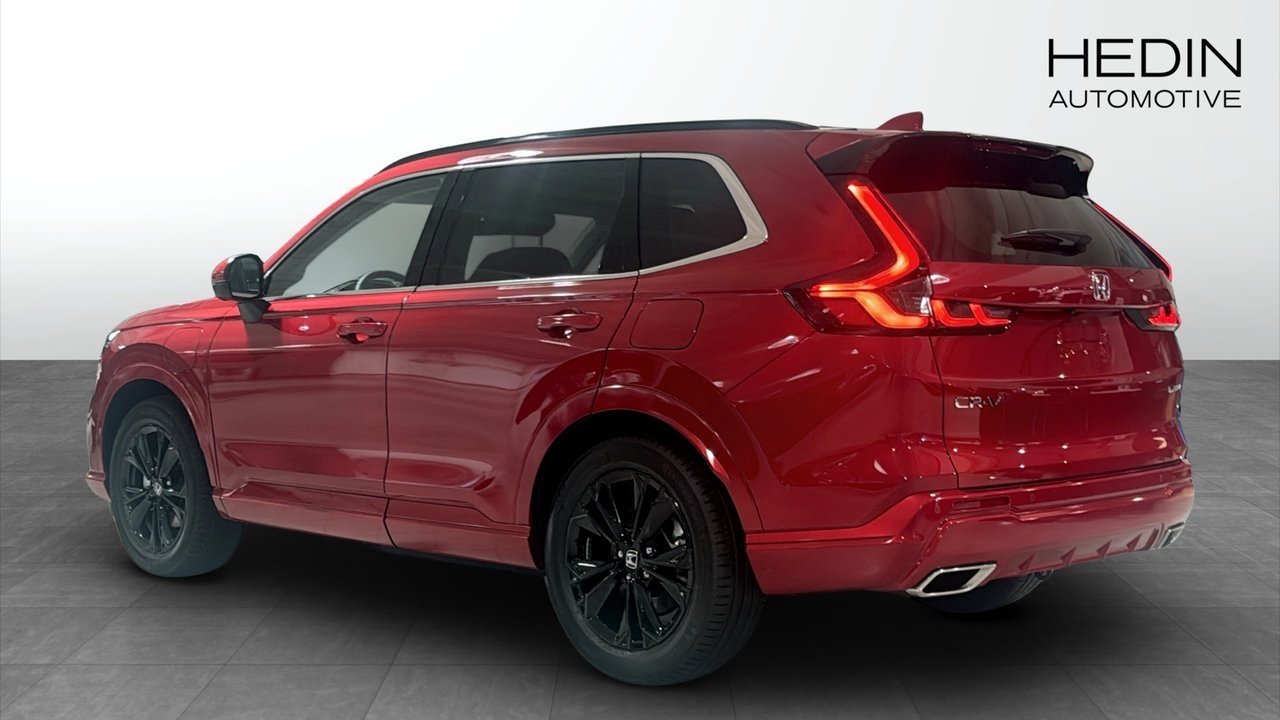 Honda CR-V 2.0 i-MMD Advance Tech 2026, photo 2/10