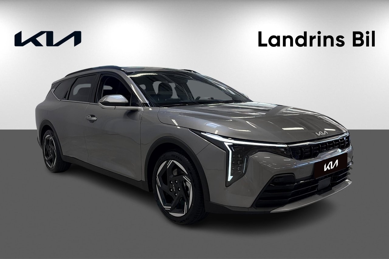 Kia K4 1.6 T-GDI Advance 2026, bild 3/17