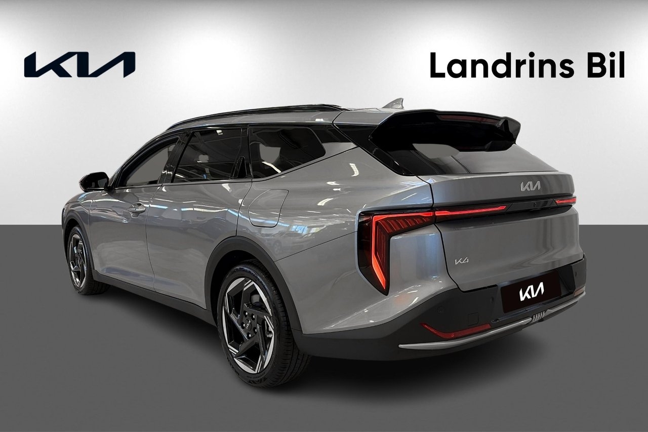 Kia K4 1.6 T-GDI Advance 2026, bild 6/17