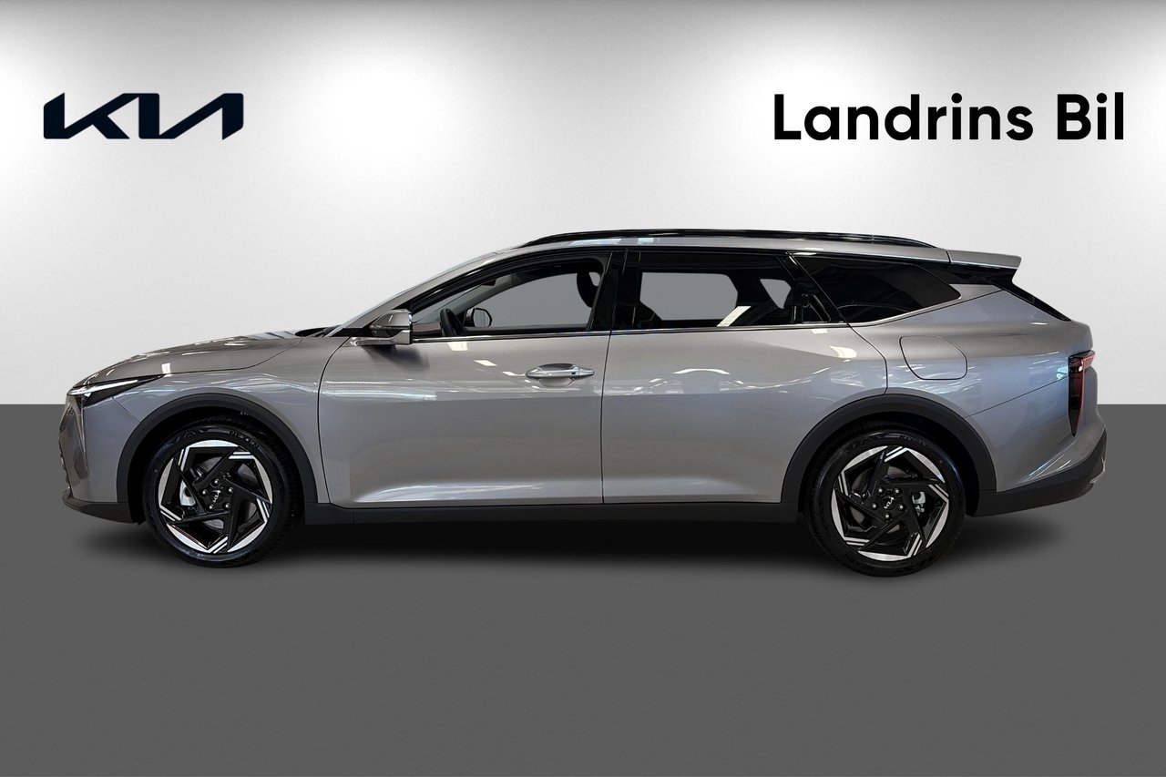 Kia K4 1.6 T-GDI Advance 2026, bild 4/17