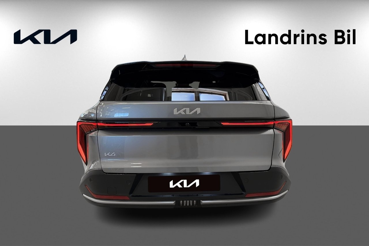 Kia K4 1.6 T-GDI Advance 2026, bild 5/17