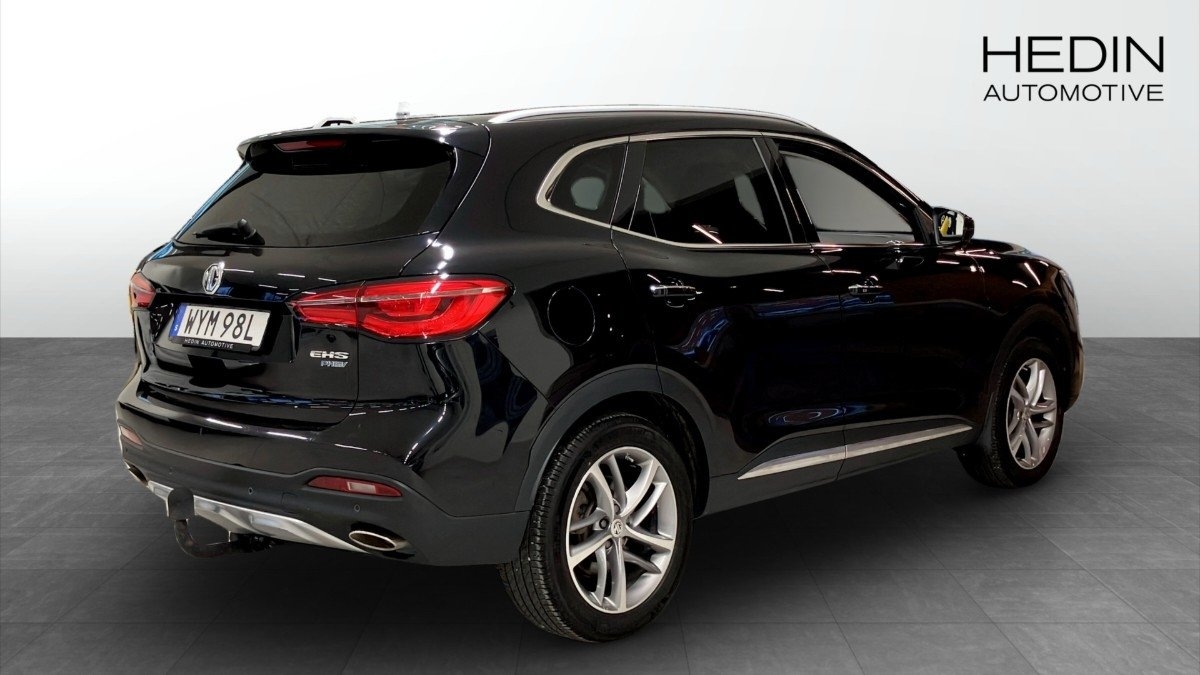 MG EHS PHEV LUXURY 2021, bild 2/10